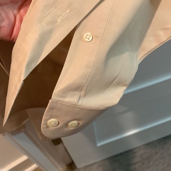 Stanford Wrinkle Free Dress Shirt - Picture 4 of 8